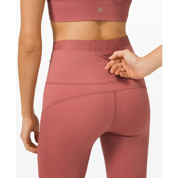 Lululemon Fast & Free SHR Tight 25” Elite - Picture 5 of 9